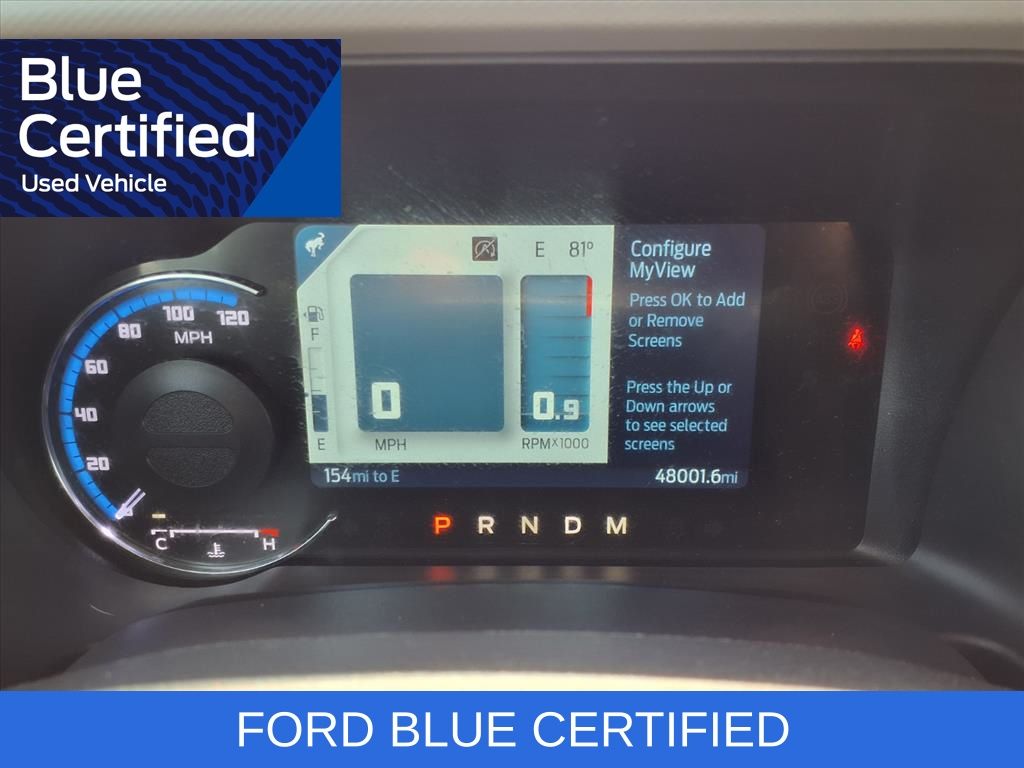 2022 Ford Bronco Big Bend Green at Cook Ford