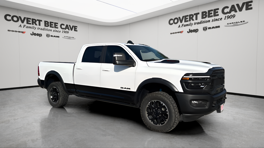 New Car 2025 Ram 2500  Rebel For Sale Under $80,000 In Austin, Texas