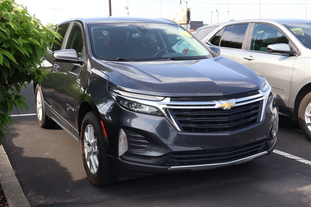 2023 Chevrolet Equinox LT 3