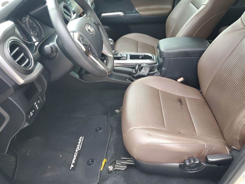 Used Car 2018 Toyota Tacoma  Limited For Sale Under $30,000 In Austin, Texas