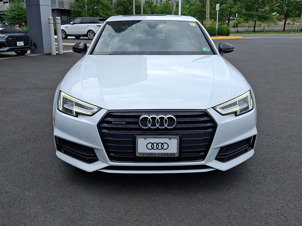 2018 Audi A4 Premium Plus 2