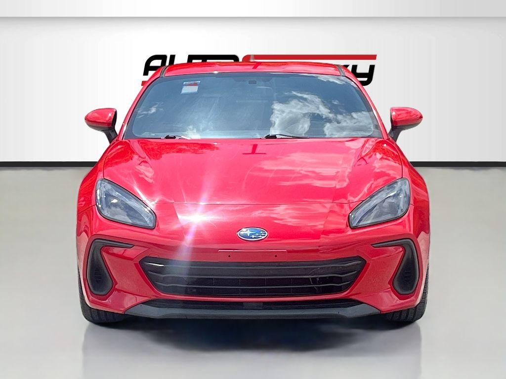 Used 2023 Red Subaru Limited image 2