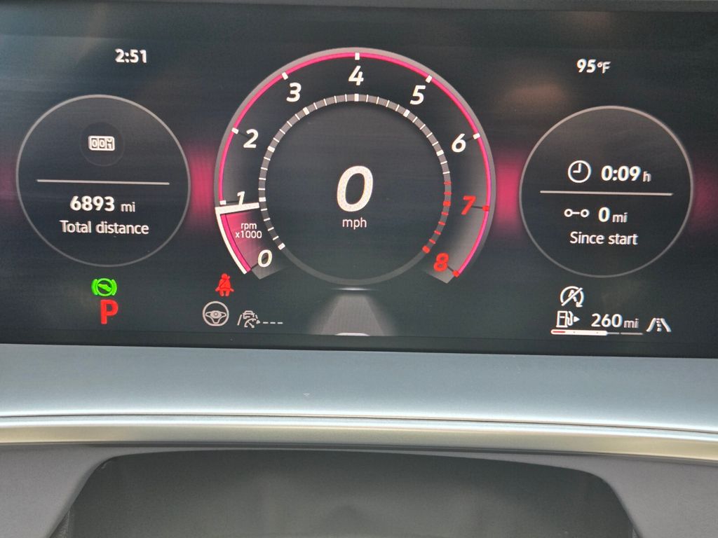2025 Volkswagen Tiguan - $29,900