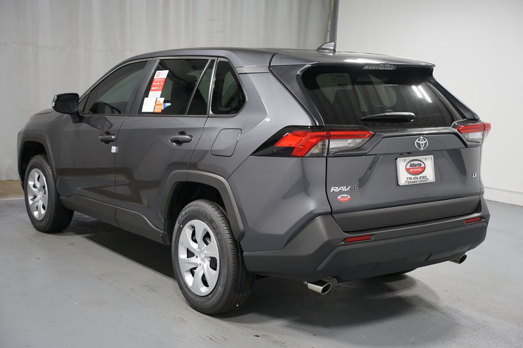 Thumbnail: 2025 Toyota RAV4 - 6