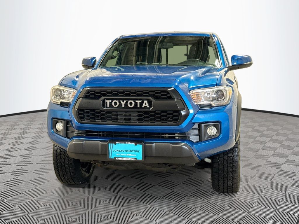 2016 Toyota Tacoma Access Cab V6 TRD Off Road 4WD