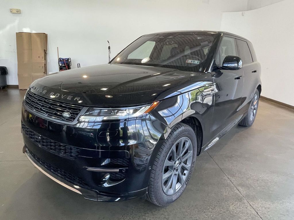 Santorini 2023 Land Rover Range Rover Sport P400 Dynamic SE AWD SUV / Crossover All-Wheel Drive 8-Speed Automatic