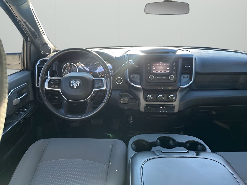 Used Car 2021 Ram 2500  Big Horn For Sale Under $50,000 In Austin, Texas