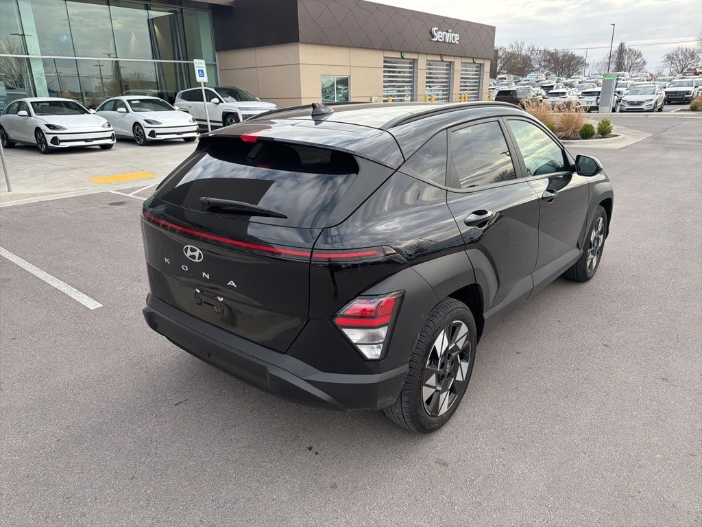 2024 Hyundai Kona