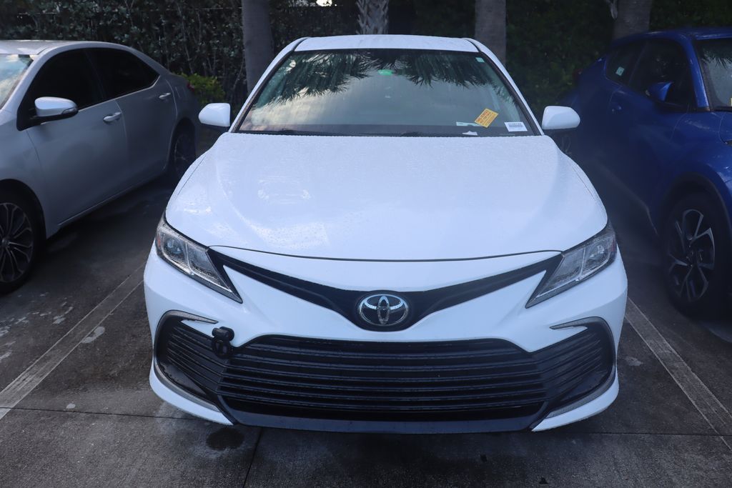 2023 Toyota Camry LE 5