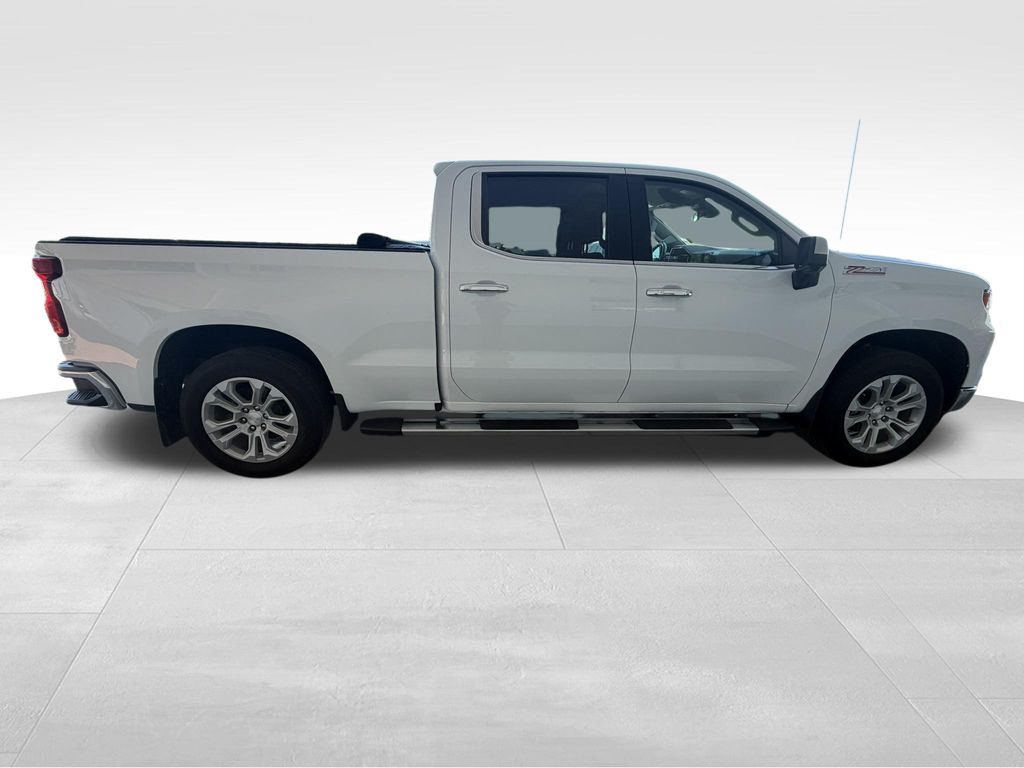 Used 2023 Chevrolet Silverado 1500 Truck