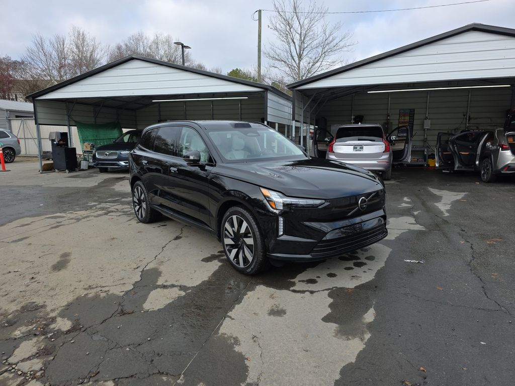 2025 Volvo EX90 Twin Ultra 7-Passenger eAWD