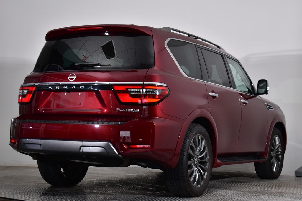 Thumbnail: 2023 Nissan Armada - 5
