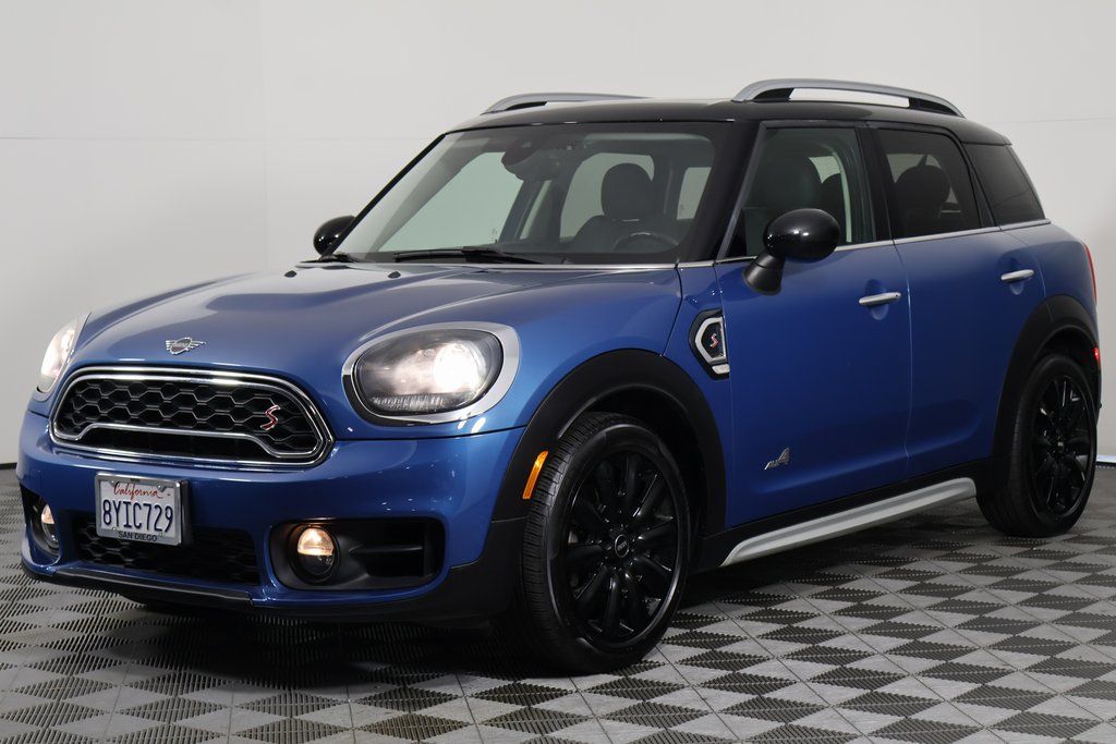 Thumbnail: 2019 MINI Cooper Countryman - 1