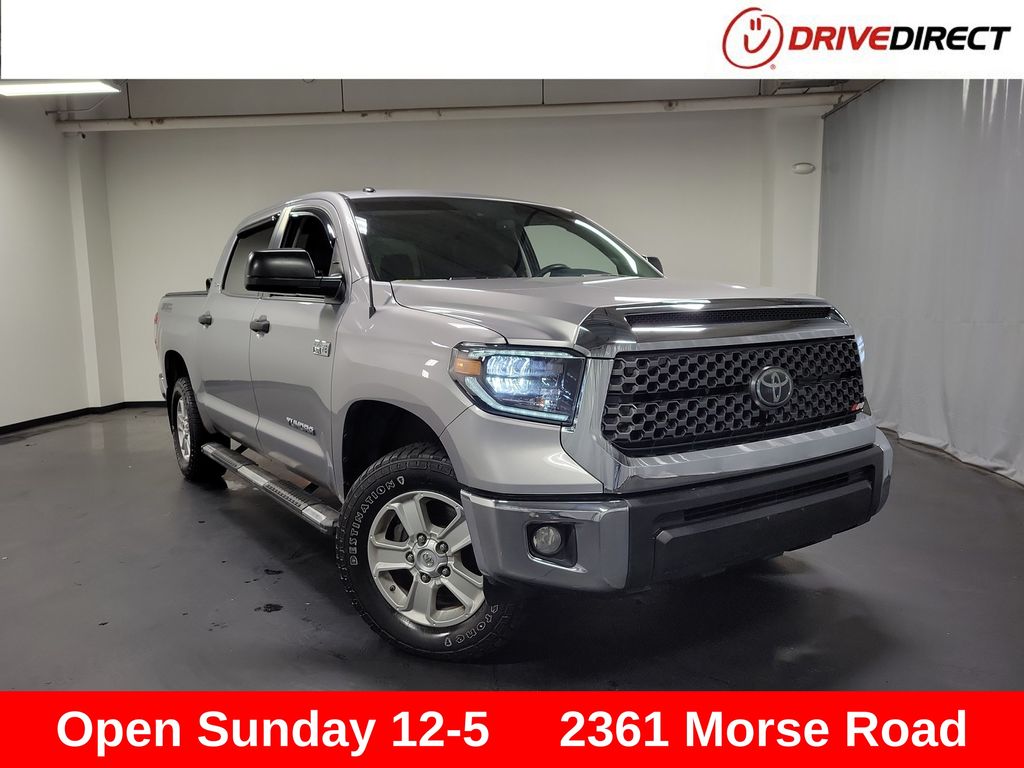 2018 Toyota Tundra SR5 CrewMax 5.7L 4WD