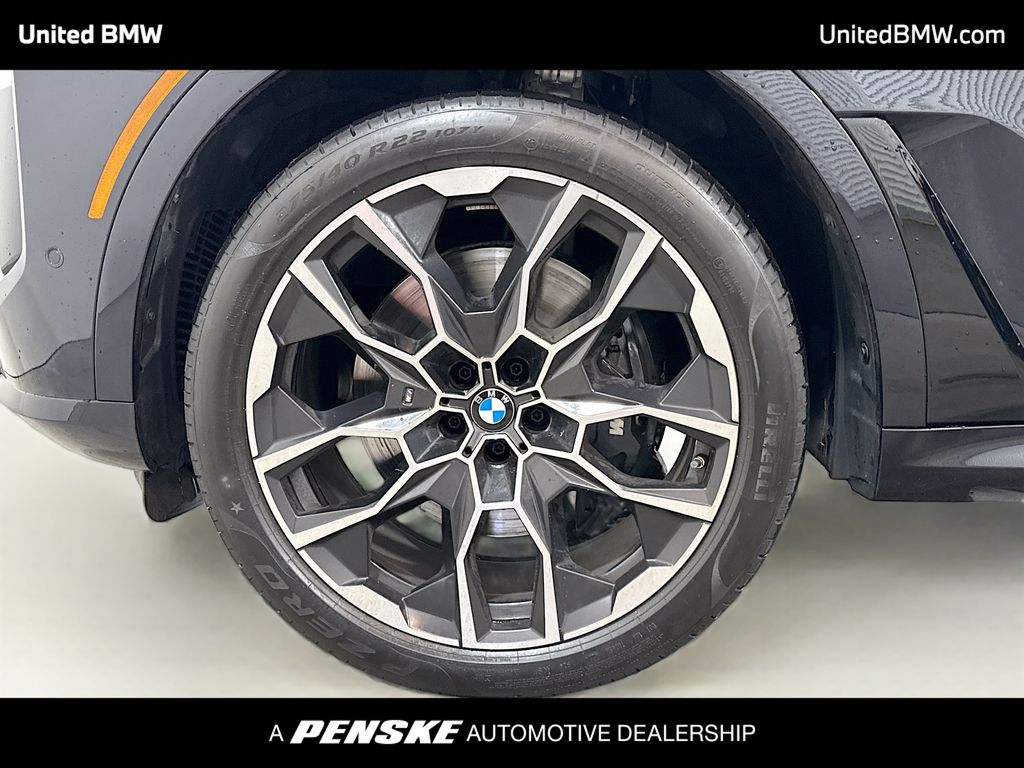 Thumbnail: 2025 BMW X7 - 2