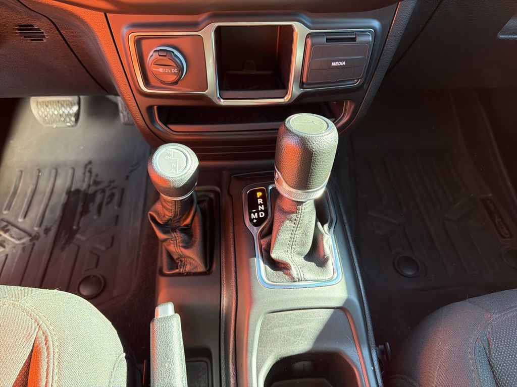 2023 Jeep Gladiator Sport 4x4