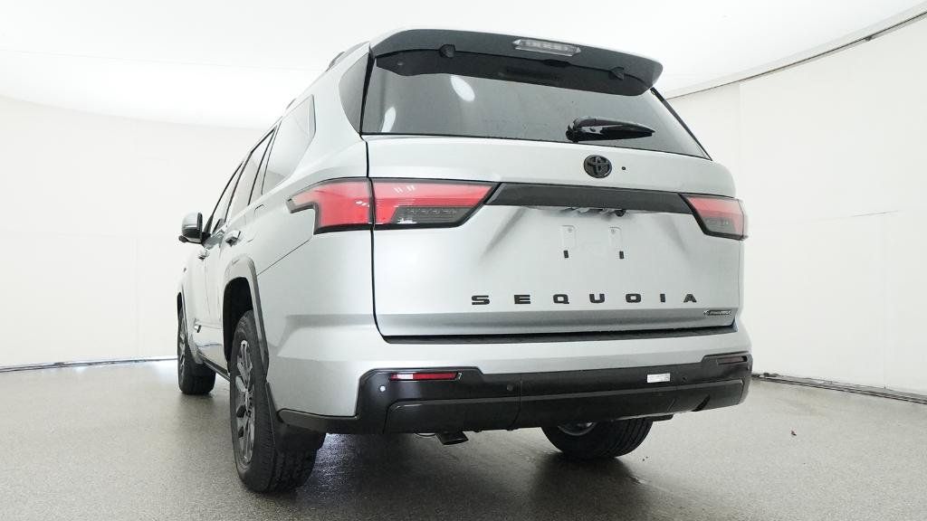 New 2026 Toyota Sequoia SUV