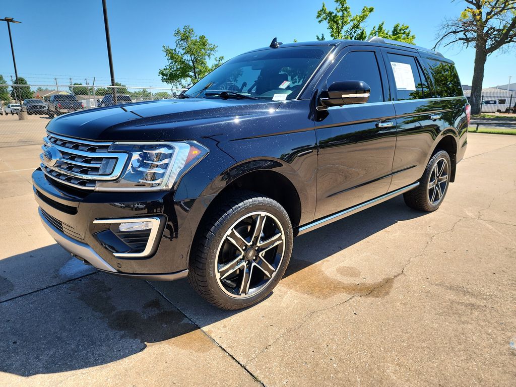 2020 Ford Expedition Limited photo