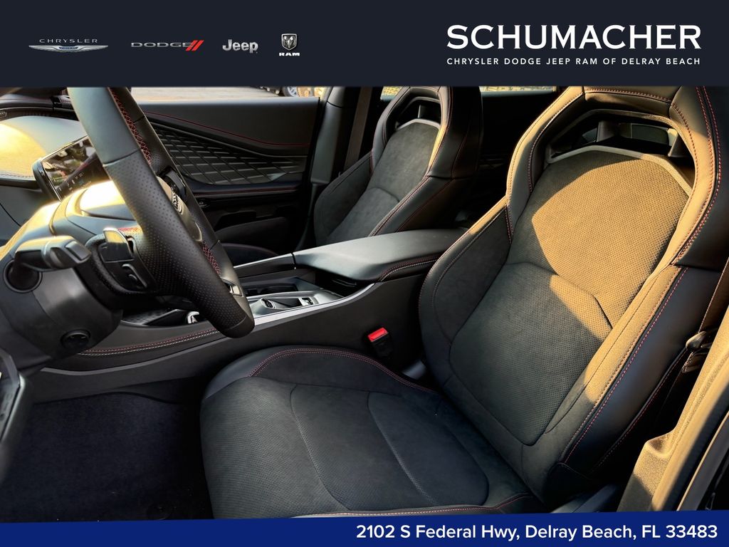 new 2026 Dodge Charger car, priced at $58,295