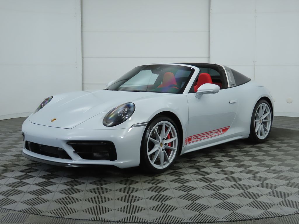 2023 Porsche 911 Targa 4S -
                Phoenix, AZ