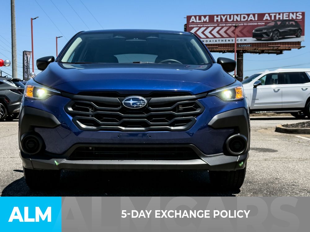 2024 Subaru Crosstrek Base - Photo 3