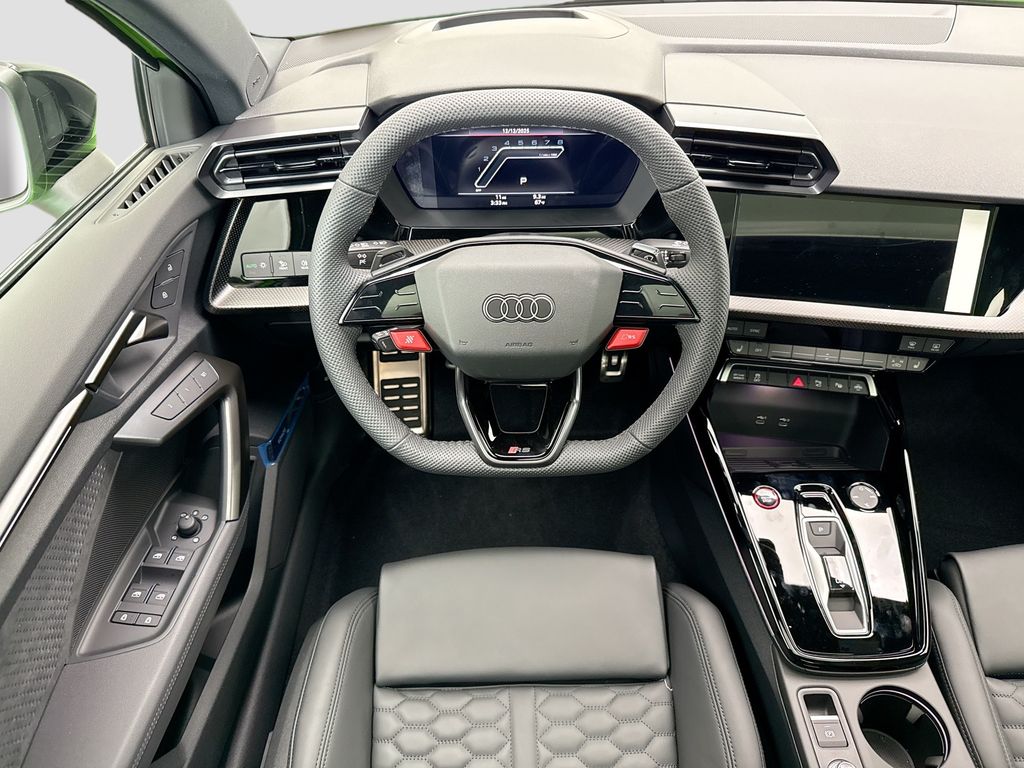 Thumbnail: 2026 Audi RS 3 - 11