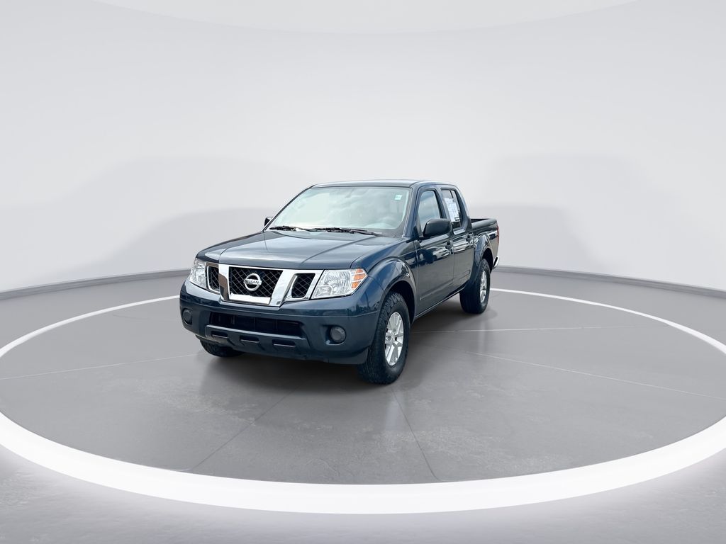 2019 Nissan Frontier SV - 3