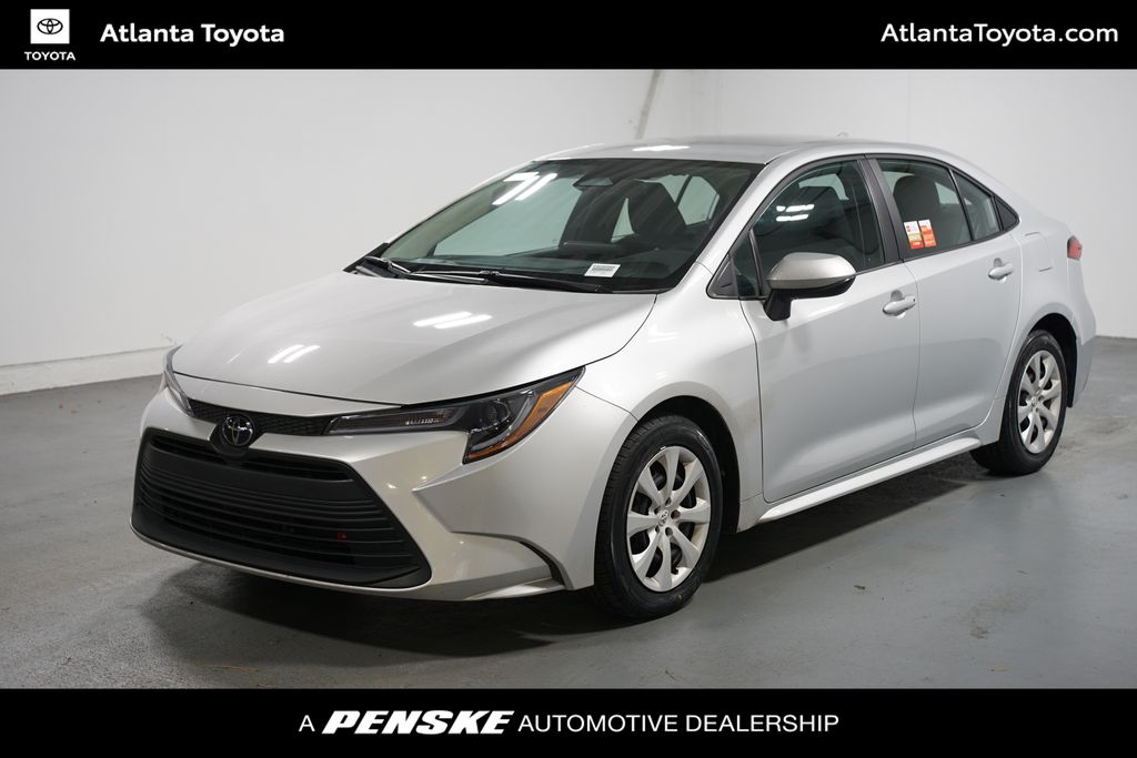 Thumbnail: 2024 Toyota Corolla - 1