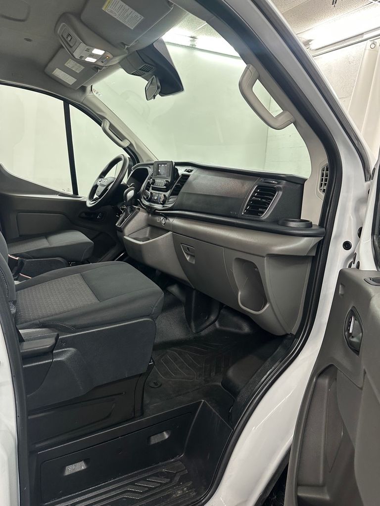 used 2023 Ford Transit-250 car, priced at $35,985