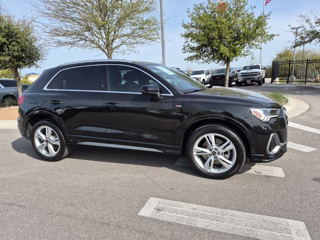 Used Car 2021 Audi Q3  Premium Plus For Sale Under $30,000 In Austin, Texas