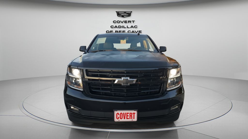 Used Car 2018 Chevrolet Tahoe  Premier For Sale Under $40,000 In Austin, Texas