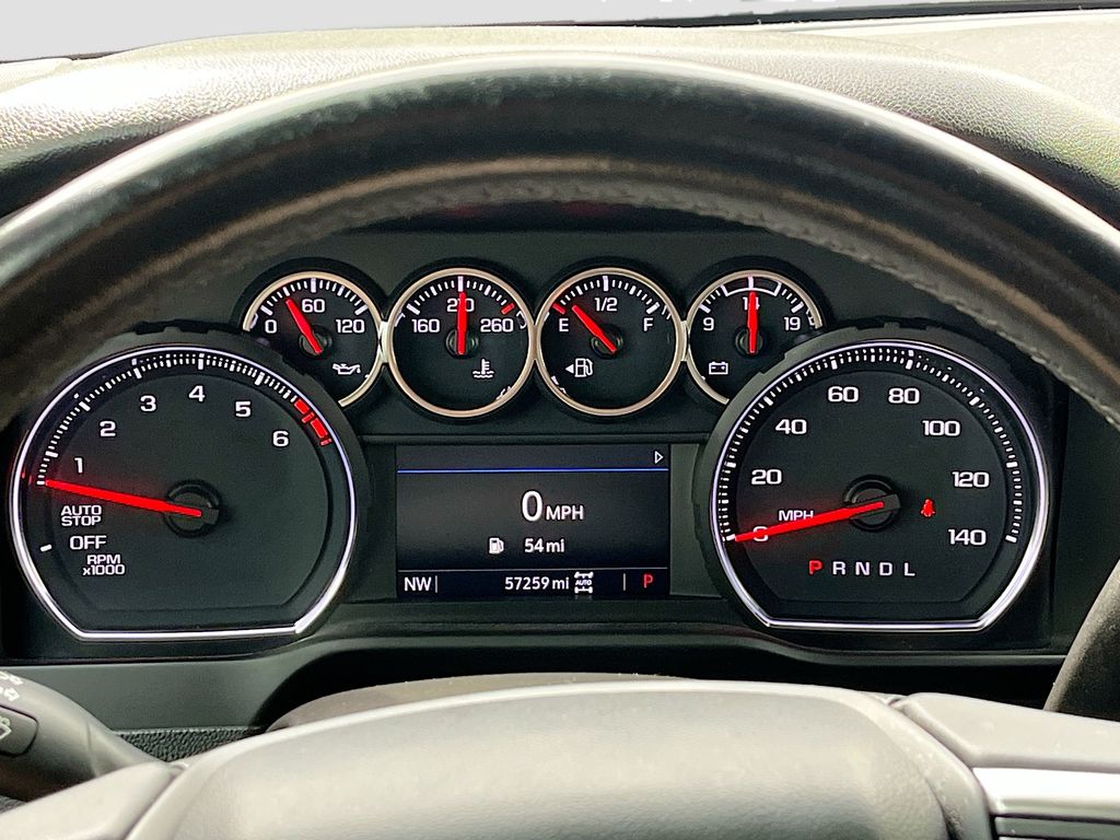Used 2022 Gray Chevrolet RST image 12