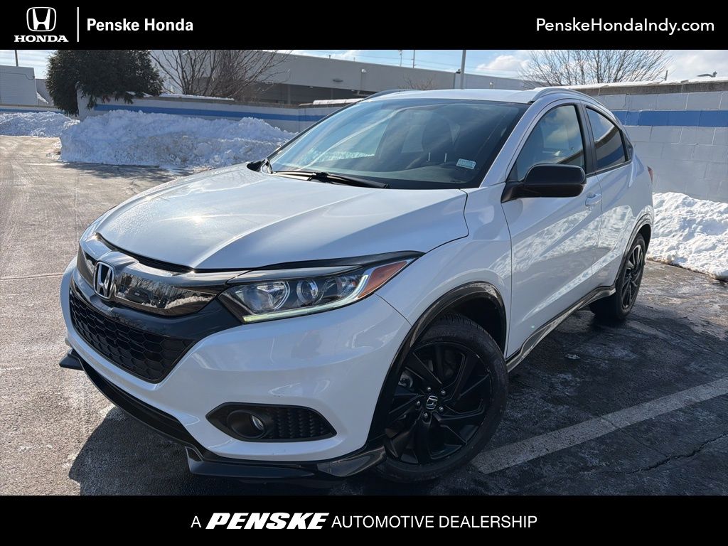 Thumbnail: 2021 Honda HR-V - 1