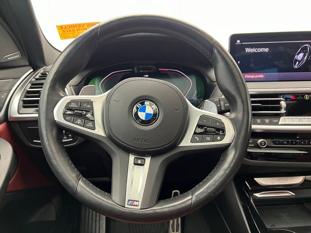Thumbnail: 2024 BMW X3 - 17