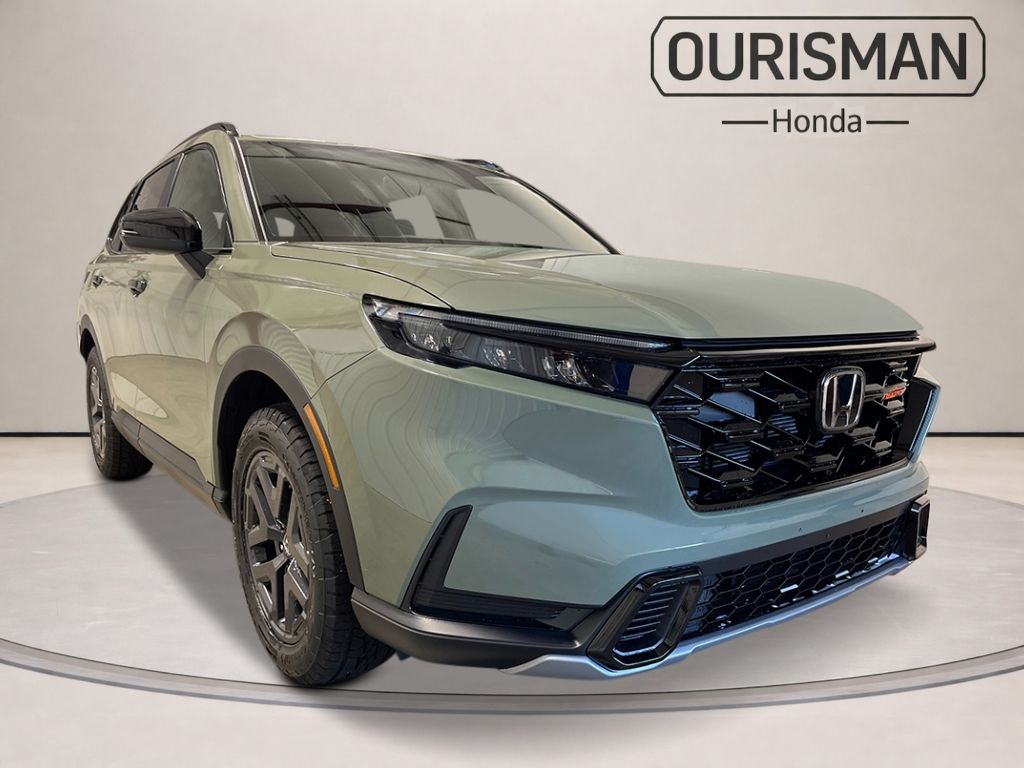 2026 Honda CR-V Hybrid TrailSport