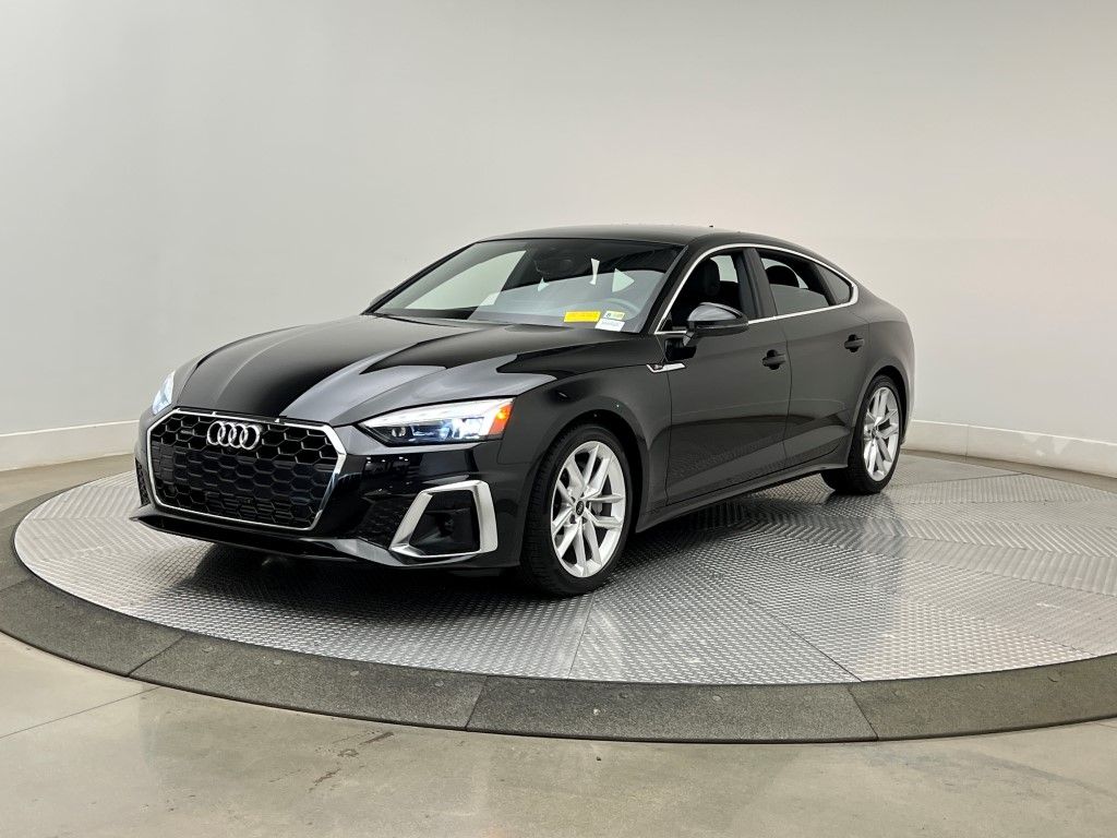 Thumbnail: 2024 Audi A5 - 2