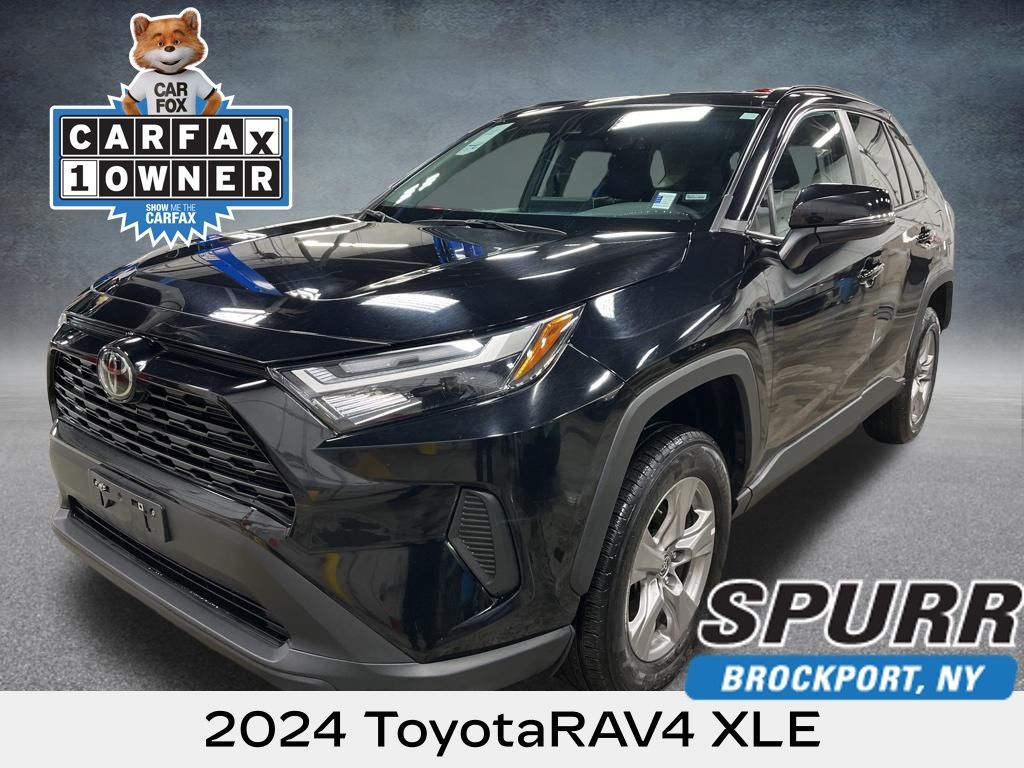 2024 Toyota RAV4 XLE AWD
