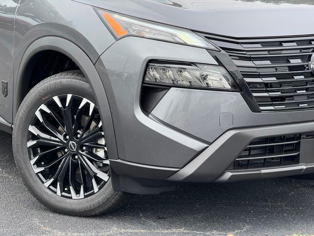 New 2026 Nissan Rogue SUV