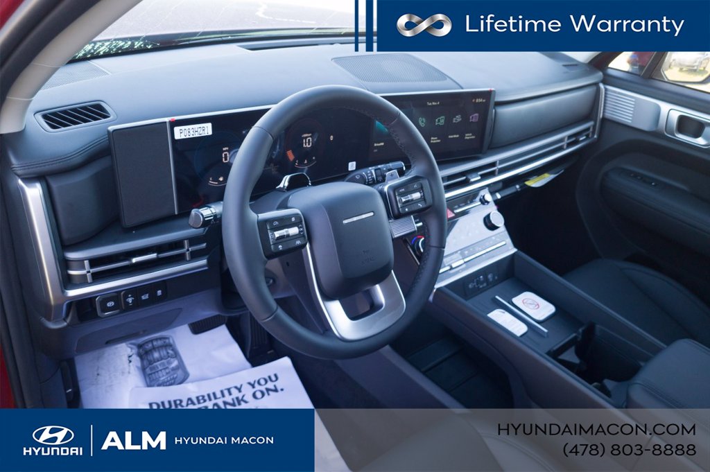 New 2027 Red HYUNDAI SEL image 16