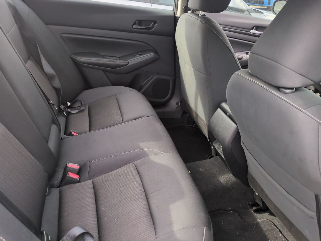 Used 2025 Gray Nissan 2.5 SV image 10