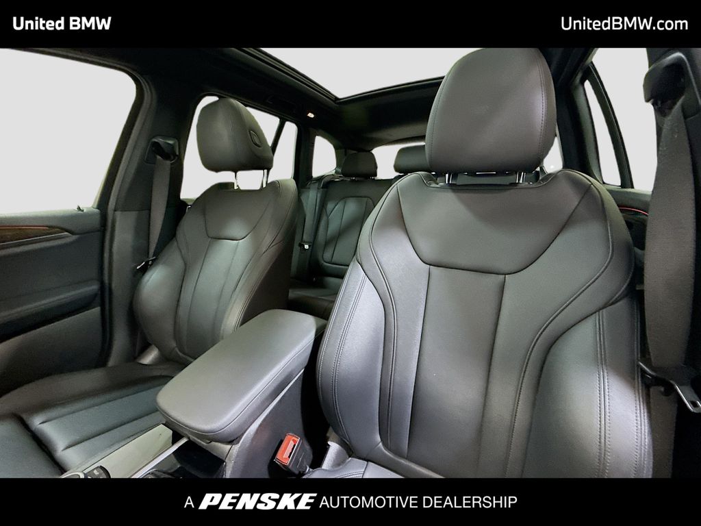 Thumbnail: 2021 BMW X3 - 5