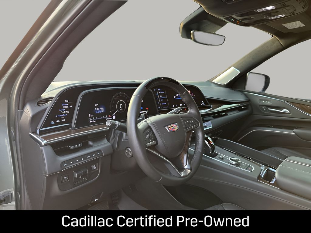 Used Car 2024 Cadillac Escalade  Sport Platinum For Sale Under $100,000 In Austin, Texas