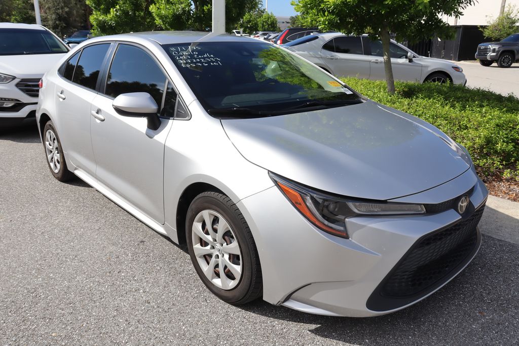 Thumbnail: 2022 Toyota Corolla - 6