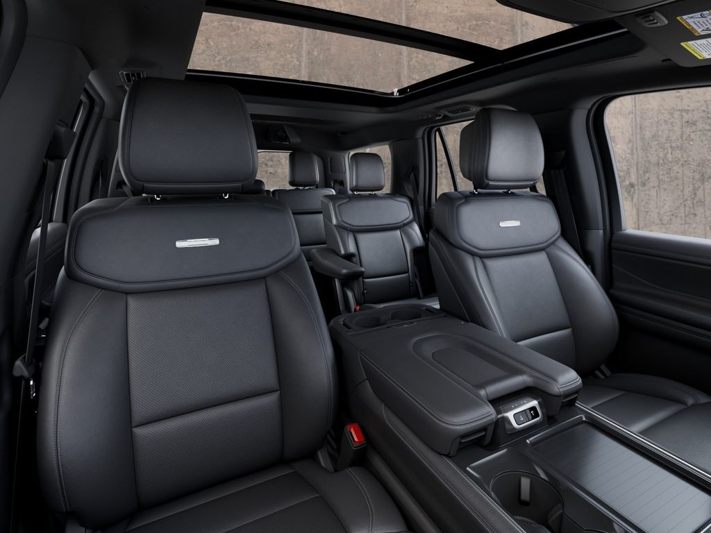 New 2027 White/off-white Ford Platinum image 12