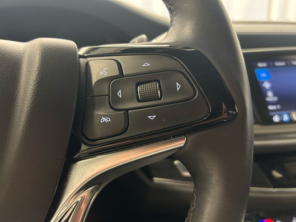 used 2024 Buick Enclave car, priced at $32,492