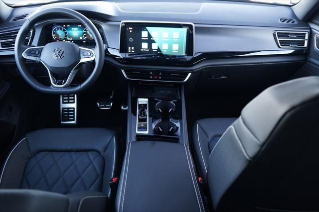 Thumbnail: 2026 Volkswagen Atlas - 8