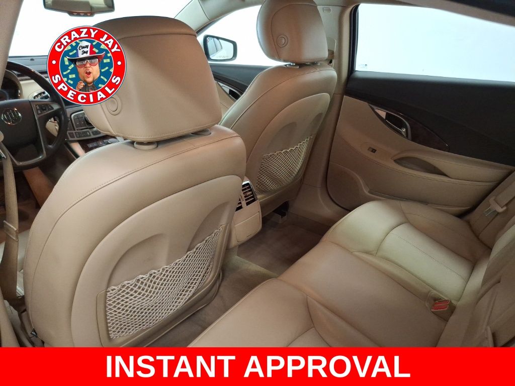 Used 2011 Buick LaCrosse Sedan