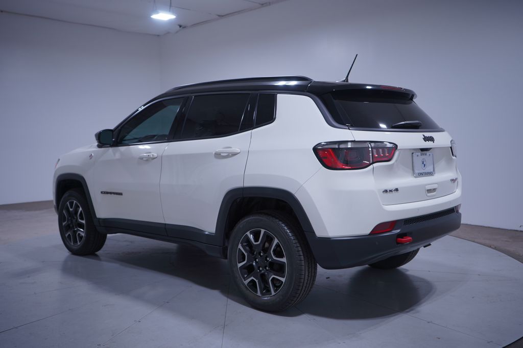 Thumbnail: 2021 Jeep Compass - 3