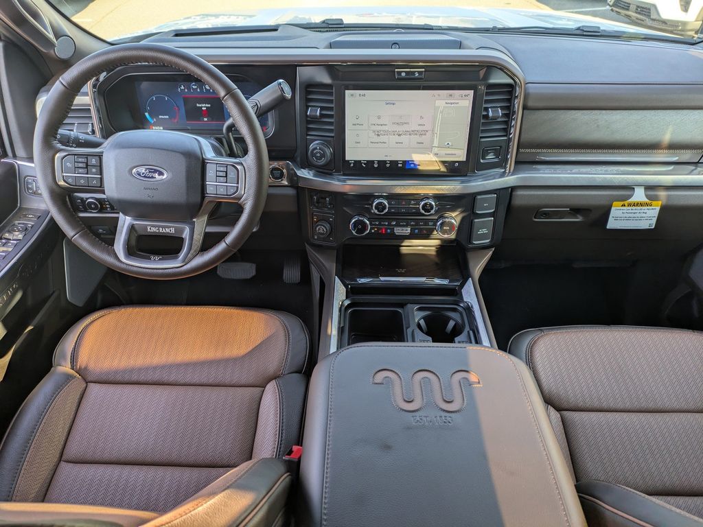 2026 Ford F-250 King Ranch