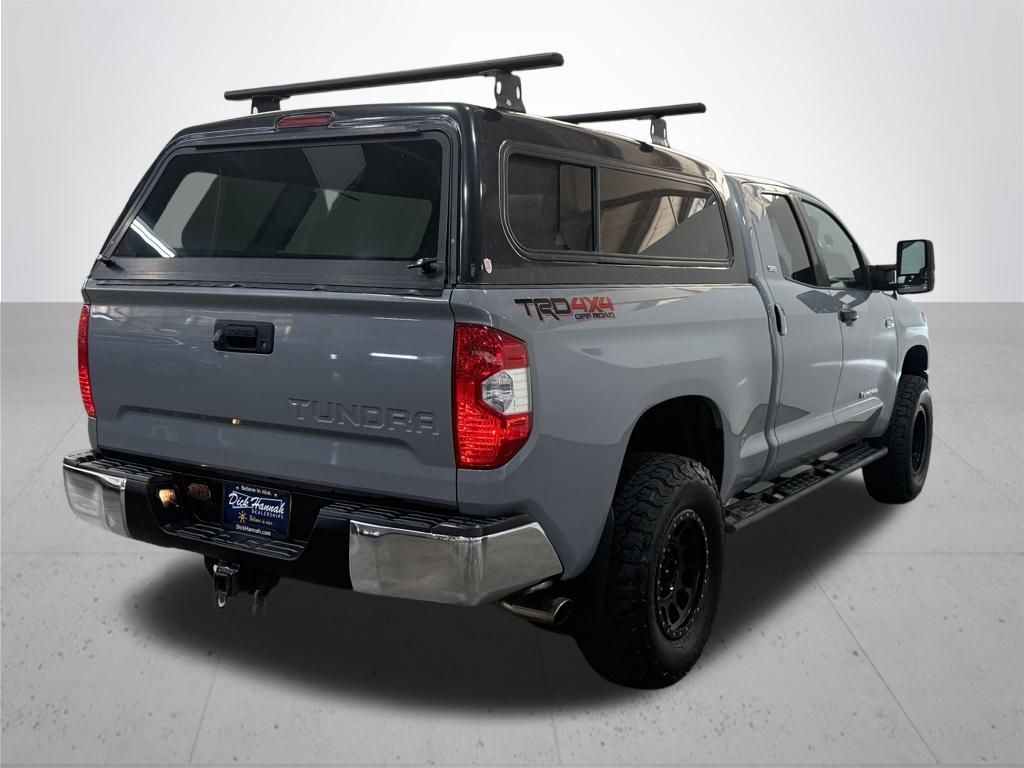 2019 Toyota Tundra SR5